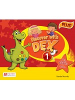 Discover with Dex 1 PLUS Учебник